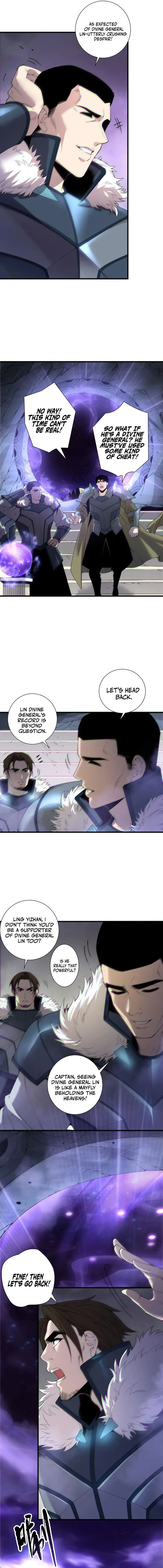 Catastrophic Necromancer Chapter 188 image 10